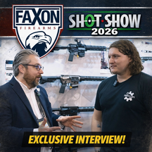 Faxon Firearms on ARFCOM at SHOT Show 2026 | Factory Interview