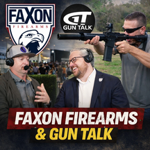 Faxon Firearms Talks Innovation with Gun Talk Media | SHOT 2026