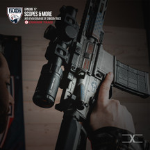 Scopes & More with Crimson Trace | Episode 17: Faxon Blog & Podcast Scopes & More with Crimson Trace | Episode 17: Faxon Blog & Podcast