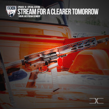 Special Edition - Stream For A Clearer Tomorrow Segment | Episode 19: Faxon Blog & Podcast Special Edition - Stream For A Clearer Tomorrow Segment | Episode 19: Faxon Blog & Podcast