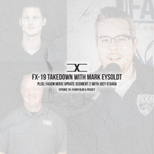 FX-19 Takedown | Episode 26: Faxon Blog & Podcast FX-19 Takedown | Episode 26: Faxon Blog & Podcast