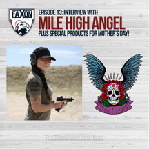 Mile High Angel | Episode 13: Faxon Blog & Podcast Mile High Angel | Episode 13: Faxon Blog & Podcast