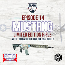 Mustang Limited Edition | Episode 14: Faxon Blog & Podcast Mustang Limited Edition | Episode 14: Faxon Blog & Podcast