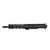 Ascent 10.5-inch 5.56 NATO barreled upper receiver, sleek design with M-LOK handguard, no BCG or charging handle. Ascent 10.5-inch 5.56 NATO barreled upper receiver, sleek design with M-LOK handguard, no BCG or charging handle.