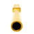 Faxon Match Series Straight Fluted Barrel for G43/43X, 1/10 Twist, 416-R Material, TiN PVD Finished, Target Crowned, Non-Threaded  Faxon Match Series Straight Fluted Barrel for G43/43X, 1/10 Twist, 416-R Material, TiN PVD Finished, Target Crowned, Non-Threaded