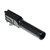 Faxon Match Series Straight Fluted Barrel for P365, 1/10 Twist, 416-R Material, Black Nitride Finished, Target Crowned, Non-Threaded  Faxon Match Series Straight Fluted Barrel for P365, 1/10 Twist, 416-R Material, Black Nitride Finished, Target Crowned, Non-Threaded