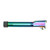 Faxon Match Series Straight Fluted Barrel for P365 XL, 1/10 Twist, 416-R Material, Chameleon PVD Coated, Target Crowned, Threaded  Faxon Match Series Straight Fluted Barrel for P365 XL, 1/10 Twist, 416-R Material, Chameleon PVD Coated, Target Crowned, Threaded