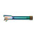 Faxon Match Series Straight Fluted Barrel for P365 XL, 1/10 Twist, 416-R Material, Chameleon PVD Coated, Target Crowned, Threaded  Faxon Match Series Straight Fluted Barrel for P365 XL, 1/10 Twist, 416-R Material, Chameleon PVD Coated, Target Crowned, Threaded