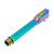 Faxon Match Series Straight Fluted Barrel for P365 XL, 1/10 Twist, 416-R Material, Chameleon PVD Coated, Target Crowned, Threaded  Faxon Match Series Straight Fluted Barrel for P365 XL, 1/10 Twist, 416-R Material, Chameleon PVD Coated, Target Crowned, Threaded