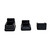 Faxon Modular Mag Extension for G19, Combo, Black Faxon Modular Mag Extension for G19, Combo, Black