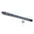 Faxon Duty Series 12" Big Gunner 8.6 Blackout Barrel, pistol length, 4150 Nitride steel for AR-10, with taper adapter, on white background. Faxon Duty Series 12" Big Gunner 8.6 Blackout Barrel, pistol length, 4150 Nitride steel for AR-10, with taper adapter, on white background.