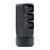FAXON MUZZLOK® GUNNER 3-PORT 8.6 BLK STEEL MUZZLE BRAKE - NITRIDE