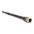 Faxon Match Series 13.9" Gunner .223 Wylde Barrel, mid-length, 416-R SS QPQ Nitride with 5R rifling, Nickel Teflon extension, on white background. Faxon Match Series 13.9" Gunner .223 Wylde Barrel, mid-length, 416-R SS QPQ Nitride with 5R rifling, Nickel Teflon extension, on white background.