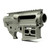 Faxon AR-15 X-Tra Lite Receiver Set - Upper and Lower, stripped, Titanium Cerakote  Faxon AR-15 X-Tra Lite Receiver Set - Upper and Lower, stripped, Titanium Cerakote
