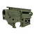 Faxon X-Tra Lite AR-15 Receiver Set - Upper & Lower, stripped, OD Green Cerakote  Faxon X-Tra Lite AR-15 Receiver Set - Upper & Lower, stripped, OD Green Cerakote