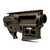 Faxon AR-15 X-Tra Lite Receiver Set - Upper and Lower, stripped, Midnight Bronze Cerakote Faxon AR-15 X-Tra Lite Receiver Set - Upper and Lower, stripped, Midnight Bronze Cerakote