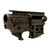 Faxon AR-15 X-Tra Lite Receiver Set - Upper and Lower, stripped, Midnight Bronze Cerakote Faxon AR-15 X-Tra Lite Receiver Set - Upper and Lower, stripped, Midnight Bronze Cerakote