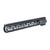 Faxon Streamline 13" AR15 G3 Aluminum M-LOK Handguard - Full Rail - Anodized