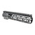 Faxon Streamline 9" AR15 G3 Aluminum M-LOK Handguard - Full Rail - Anodized Faxon Streamline 9" AR15 G3 Aluminum M-LOK Handguard - Full Rail - Anodized