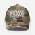 Faxon Closed-Back Structured Cap | Flexfit 6277