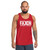 Faxon Classic X Men’s Staple Tank Top | Bella + Canvas 3480 Faxon Classic X Men’s Staple Tank Top | Bella + Canvas 3480