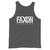 Faxon Classic X Men’s Staple Tank Top | Bella + Canvas 3480 Faxon Classic X Men’s Staple Tank Top | Bella + Canvas 3480