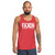 Faxon Classic X Men’s Staple Tank Top | Bella + Canvas 3480 Faxon Classic X Men’s Staple Tank Top | Bella + Canvas 3480