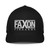 Faxon Classic X Closed-Back Trucker Cap | Flexfit 6511