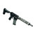 Faxon ION-X Hyperlite 5.56 Pistol - Anodized Black Faxon ION-X Hyperlite 5.56 Pistol - Anodized Black