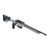 Faxon FX7 Pershing, 16" 8.6 BLK bolt action rifle with medium sporter profile against a white backdrop. Faxon FX7 Pershing, 16" 8.6 BLK bolt action rifle with medium sporter profile against a white backdrop.