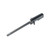 Faxon FX22 Complete Barreled Action with 10.5" straight fluted medium barrel in black, showcased on a white background. Faxon FX22 Complete Barreled Action with 10.5" straight fluted medium barrel in black, showcased on a white background.