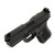 Faxon Duty Series 4 inch G19-compatible non-threaded 9mm barrel installed in FX-19 Duty