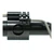 Faxon Patented Low-Profile Adjustable 3 Screw .625” Low Profile Gas Block