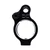 Faxon Patented Low-Profile Adjustable 3 Screw .625” Low Profile Gas Block