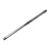 Faxon MATCH-X 18" Target 6.5 Grendel barrel — angled muzzle left overhead view