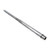 Faxon MATCH-X 18” Target barrel with Nickel Teflon M4 extension and bead blast finish