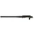 Faxon FX7 polished DLC 8.6 Blackout barreled action — side view of non-ejection side. Shows Faxon X engraving as well as model and serial number engravings