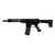 Faxon Sport 10.5 inch 5.56 AR15 pistol left side view
