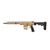 FAXON PREMIERE 11.5" 1:5 TWIST 338 ARC AR15 PISTOL - FDE CERAKOTE®