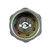 Faxon Harmonix Ti-CONEL 5.56 Suppressor — blast baffle face showing machined Inconel 718 insert with iridescent heat discoloration and 1.5-inch wrench flats