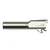 WEBSITE EXCLUSIVE: FAXON MATCH SERIES NON-FLUTED BARREL FOR P365 9MM - STAINLESS STEEL PVD