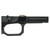 Faxon FX19X Compact Pistol Frame FX19PX-FRAME-02, right-side profile view of dust cover and accessory rail