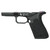 Faxon FX19X Compact Pistol Frame FX19PX-FRAME-02, full left-side profile, stripped