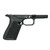Faxon FX19X Compact Pistol Frame FX19PX-FRAME-02, full right-side profile, stripped