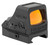 Holosun HE508T-RD-X2 Elite Solar Powered Red Dot Sight - Titanium - Ships From Sports South