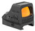 Holosun HE508T-GR-X2 Elite Solar Powered Green Dot Sight - Titanium - Ships From Sports South