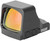Holosun 507 COMP RONIN Mini-Reflex Sight - Green Competition Reticle System - Ships From Sports South