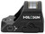 Holosun HE407C-GR-X2 Elite Pistol Green Dot Sight - 2 MOA - Ships From Sports South