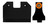 XS Sights R3D Orange RMR / Supressor Height Night Sights for Glock® - Ships From Sports South
