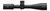 ARKEN EPL4-6240VPR VPR 6-24X FFP 30MM MOA - SHIPS FROM SPORTS SOUTH